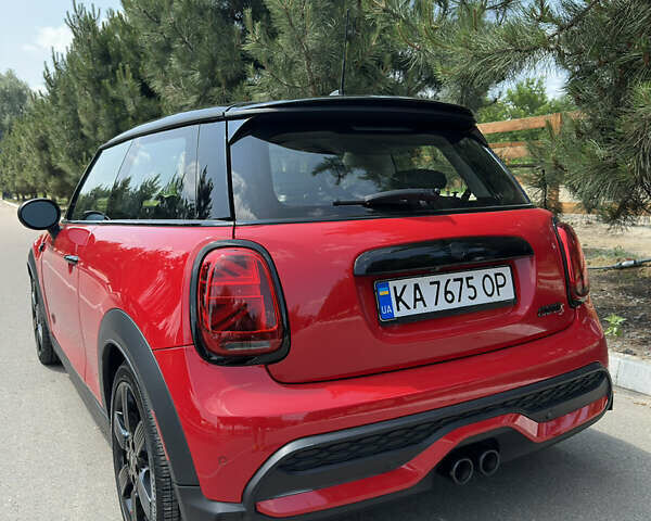 Красный Мини Hatch, объемом двигателя 2 л и пробегом 21 тыс. км за 26500 $, фото 8 на Automoto.ua