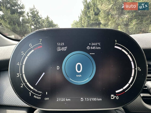 Красный Мини Hatch, объемом двигателя 2 л и пробегом 21 тыс. км за 26500 $, фото 29 на Automoto.ua