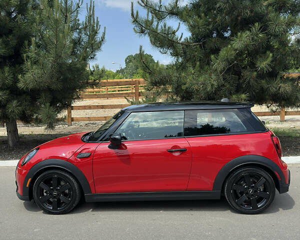 Червоний Міні Hatch, об'ємом двигуна 2 л та пробігом 23 тис. км за 25500 $, фото 8 на Automoto.ua