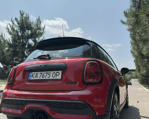 Красный Мини Hatch, объемом двигателя 2 л и пробегом 21 тыс. км за 26500 $, фото 4 на Automoto.ua
