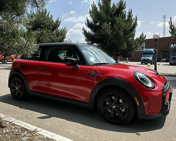 Красный Мини Hatch, объемом двигателя 2 л и пробегом 21 тыс. км за 26500 $, фото 6 на Automoto.ua