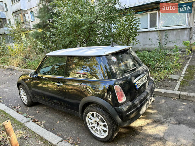 Мини Hatch, объемом двигателя 1.6 л и пробегом 197 тыс. км за 4700 $, фото 9 на Automoto.ua