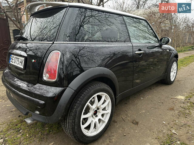 Мини Hatch, объемом двигателя 1.6 л и пробегом 197 тыс. км за 4700 $, фото 29 на Automoto.ua
