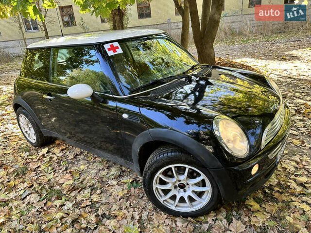 Мини Hatch, объемом двигателя 1.6 л и пробегом 197 тыс. км за 4700 $, фото 15 на Automoto.ua