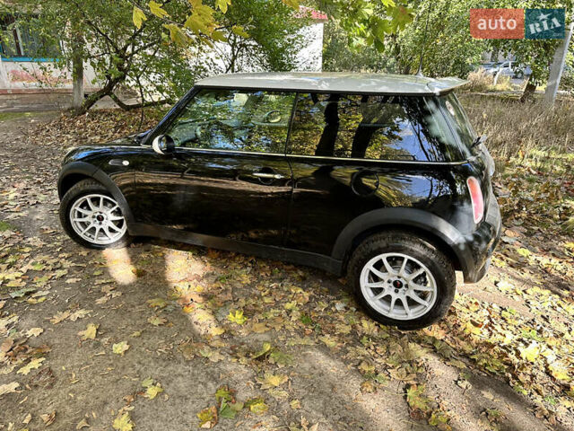 Мини Hatch, объемом двигателя 1.6 л и пробегом 197 тыс. км за 4700 $, фото 12 на Automoto.ua