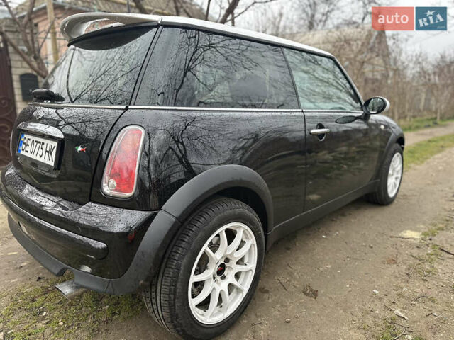 Мини Hatch, объемом двигателя 1.6 л и пробегом 197 тыс. км за 4700 $, фото 28 на Automoto.ua