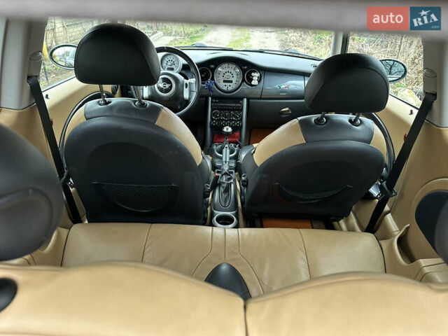 Мини Hatch, объемом двигателя 1.6 л и пробегом 197 тыс. км за 4700 $, фото 25 на Automoto.ua