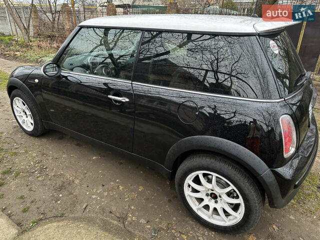 Мини Hatch, объемом двигателя 1.6 л и пробегом 197 тыс. км за 4700 $, фото 24 на Automoto.ua