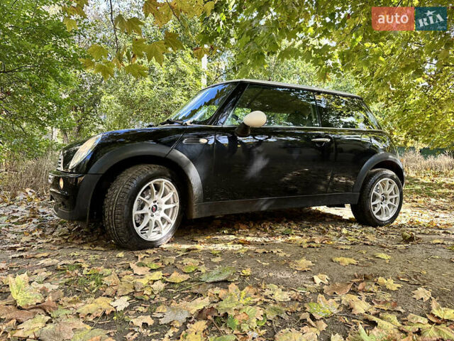 Мини Hatch, объемом двигателя 1.6 л и пробегом 197 тыс. км за 4700 $, фото 19 на Automoto.ua