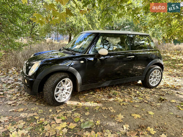 Мини Hatch, объемом двигателя 1.6 л и пробегом 197 тыс. км за 4700 $, фото 11 на Automoto.ua
