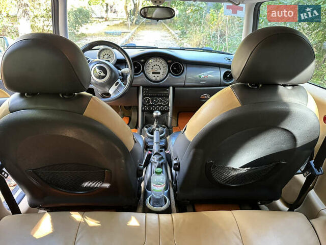 Мини Hatch, объемом двигателя 1.6 л и пробегом 197 тыс. км за 4700 $, фото 21 на Automoto.ua