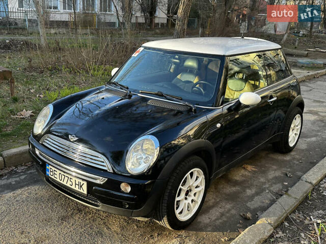 Мини Hatch, объемом двигателя 1.6 л и пробегом 197 тыс. км за 4700 $, фото 22 на Automoto.ua
