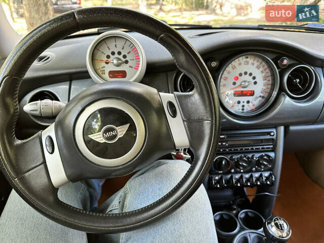 Мини Hatch, объемом двигателя 1.6 л и пробегом 197 тыс. км за 4700 $, фото 13 на Automoto.ua