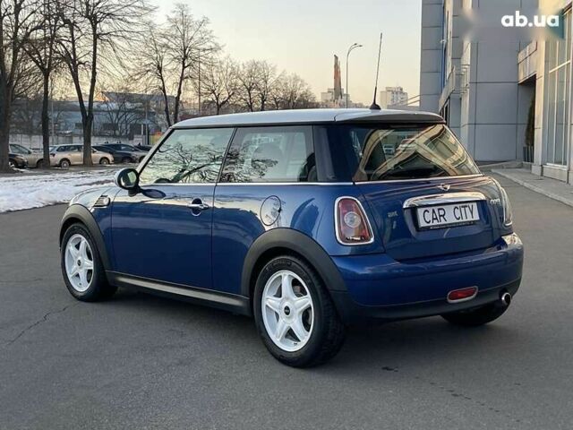 Мини Hatch, объемом двигателя 1.6 л и пробегом 92 тыс. км за 7300 $, фото 4 на Automoto.ua