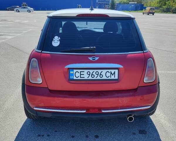 Міні Hatch, об'ємом двигуна 1.6 л та пробігом 172 тис. км за 5300 $, фото 5 на Automoto.ua