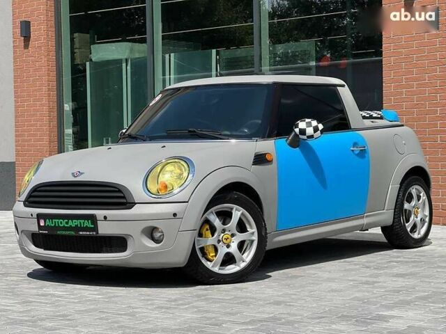 Міні Hatch, об'ємом двигуна 1.4 л та пробігом 110 тис. км за 6490 $, фото 1 на Automoto.ua