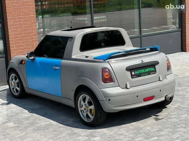 Міні Hatch, об'ємом двигуна 1.4 л та пробігом 110 тис. км за 6490 $, фото 16 на Automoto.ua