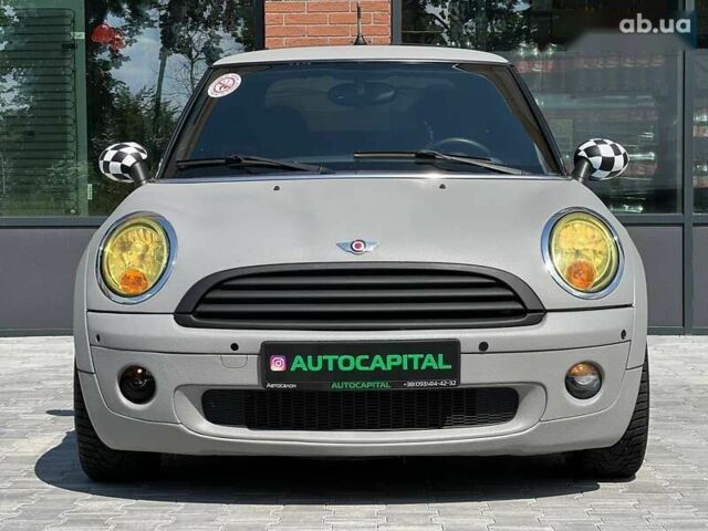 Міні Hatch, об'ємом двигуна 1.4 л та пробігом 110 тис. км за 6490 $, фото 6 на Automoto.ua