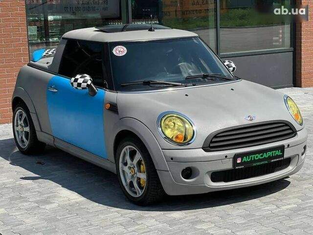 Міні Hatch, об'ємом двигуна 1.4 л та пробігом 110 тис. км за 6490 $, фото 9 на Automoto.ua