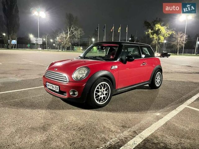 Міні Hatch, об'ємом двигуна 1.6 л та пробігом 220 тис. км за 5900 $, фото 3 на Automoto.ua
