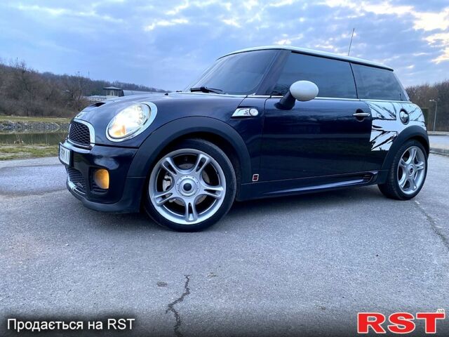 Мини Hatch, объемом двигателя 1.6 л и пробегом 188 тыс. км за 7900 $, фото 3 на Automoto.ua