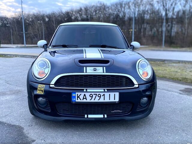 Мини Hatch, объемом двигателя 1.6 л и пробегом 188 тыс. км за 7900 $, фото 9 на Automoto.ua