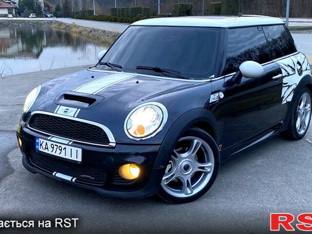 Мини Hatch, объемом двигателя 1.6 л и пробегом 188 тыс. км за 7900 $, фото 1 на Automoto.ua