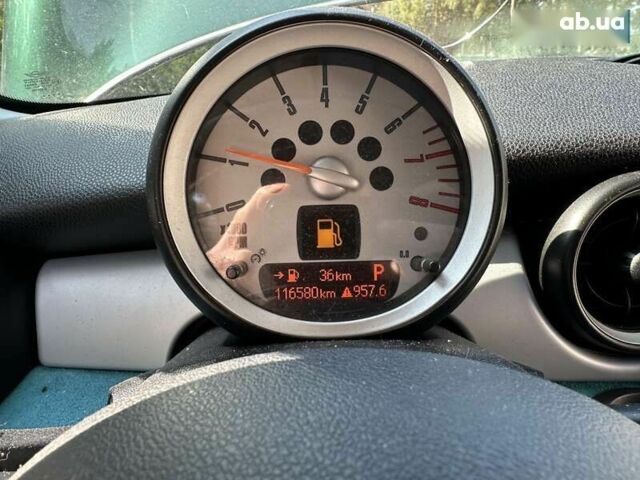 Мини Hatch, объемом двигателя 1.6 л и пробегом 117 тыс. км за 5900 $, фото 21 на Automoto.ua