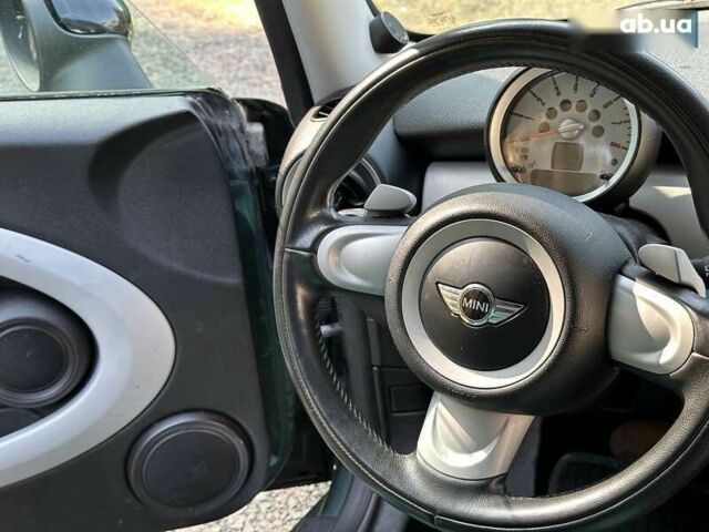 Мини Hatch, объемом двигателя 1.6 л и пробегом 117 тыс. км за 5900 $, фото 15 на Automoto.ua