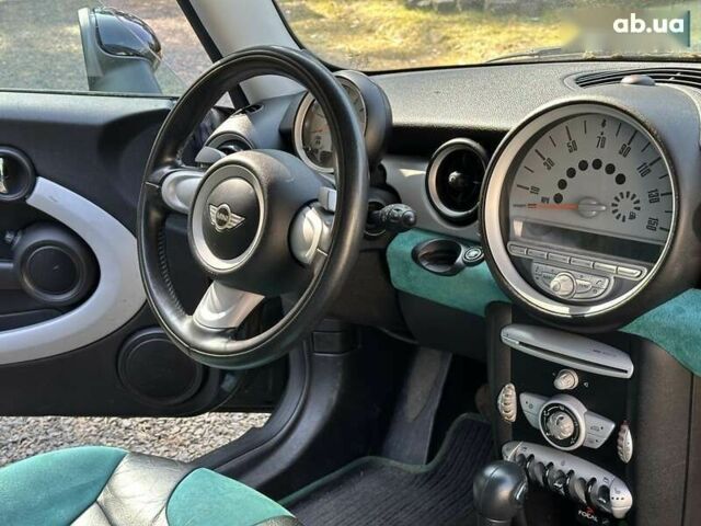 Мини Hatch, объемом двигателя 1.6 л и пробегом 117 тыс. км за 5900 $, фото 13 на Automoto.ua