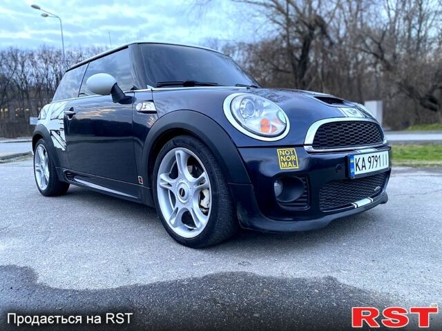 Мини Hatch, объемом двигателя 1.6 л и пробегом 188 тыс. км за 7900 $, фото 8 на Automoto.ua
