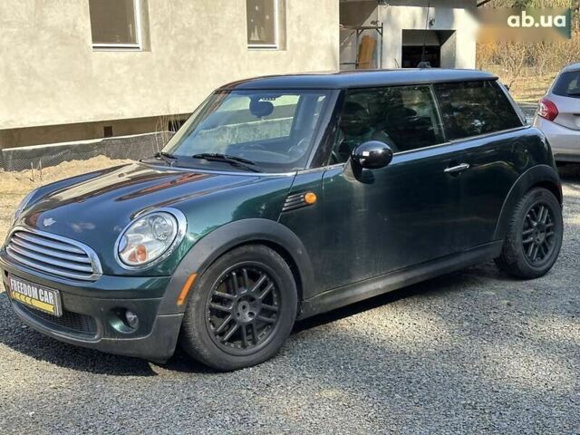 Мини Hatch, объемом двигателя 1.6 л и пробегом 117 тыс. км за 5900 $, фото 4 на Automoto.ua