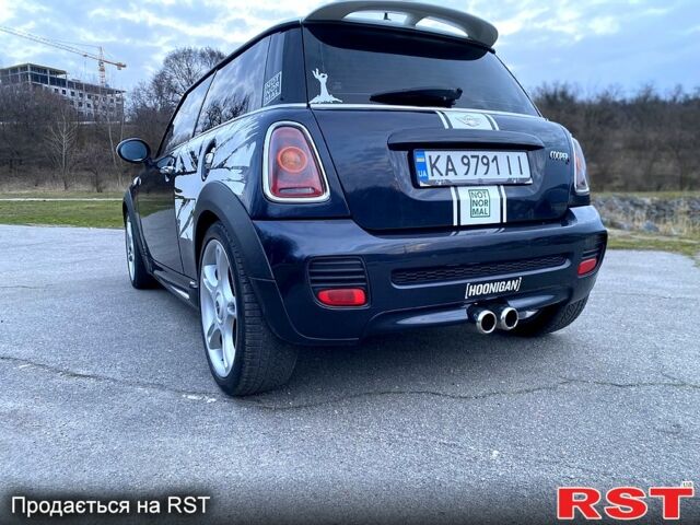 Мини Hatch, объемом двигателя 1.6 л и пробегом 188 тыс. км за 7900 $, фото 6 на Automoto.ua