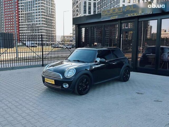 Мини Hatch, объемом двигателя 1.6 л и пробегом 169 тыс. км за 7500 $, фото 3 на Automoto.ua