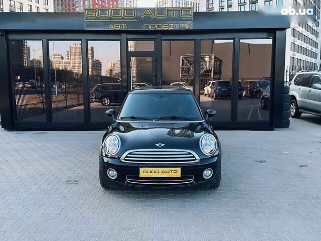 Мини Hatch, объемом двигателя 1.6 л и пробегом 169 тыс. км за 7500 $, фото 1 на Automoto.ua