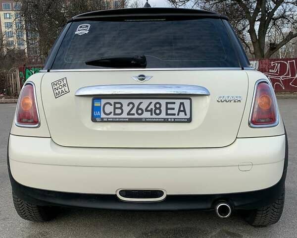 Міні Hatch, об'ємом двигуна 1.6 л та пробігом 242 тис. км за 6800 $, фото 5 на Automoto.ua