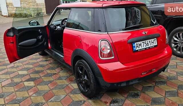 Мини Hatch, объемом двигателя 1.6 л и пробегом 192 тыс. км за 7500 $, фото 11 на Automoto.ua