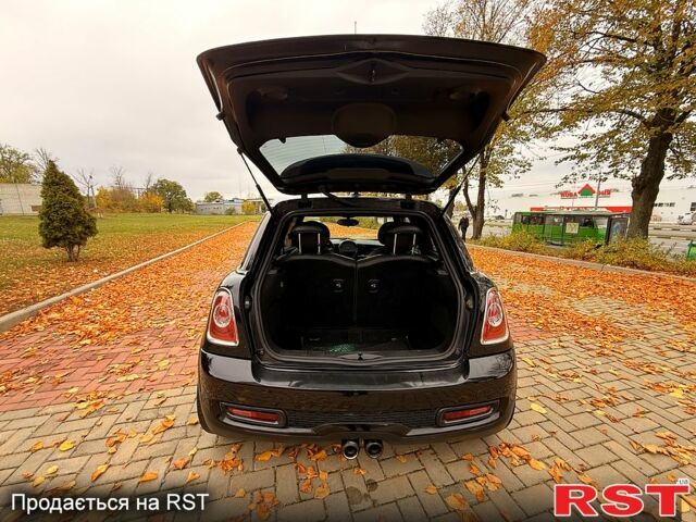 Міні Hatch, об'ємом двигуна 1.6 л та пробігом 119 тис. км за 6700 $, фото 8 на Automoto.ua