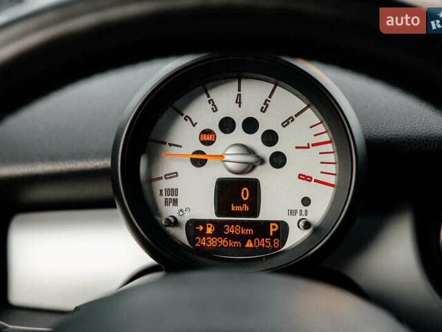 Мини Hatch, объемом двигателя 1.6 л и пробегом 243 тыс. км за 7500 $, фото 12 на Automoto.ua