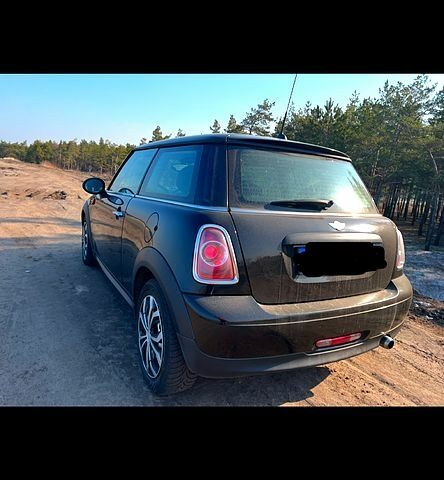 Мини Hatch, объемом двигателя 16 л и пробегом 214 тыс. км за 6300 $, фото 10 на Automoto.ua