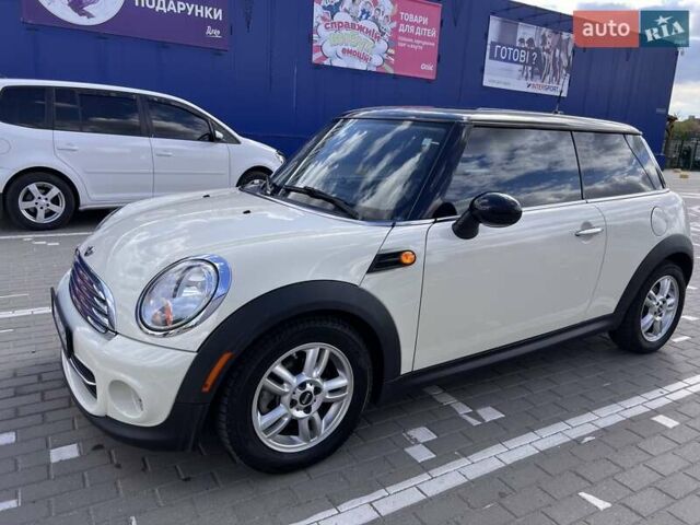 Мини Hatch, объемом двигателя 1.6 л и пробегом 146 тыс. км за 8500 $, фото 6 на Automoto.ua