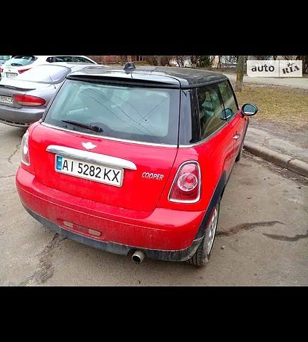 Міні Hatch, об'ємом двигуна 1.6 л та пробігом 145 тис. км за 7200 $, фото 1 на Automoto.ua