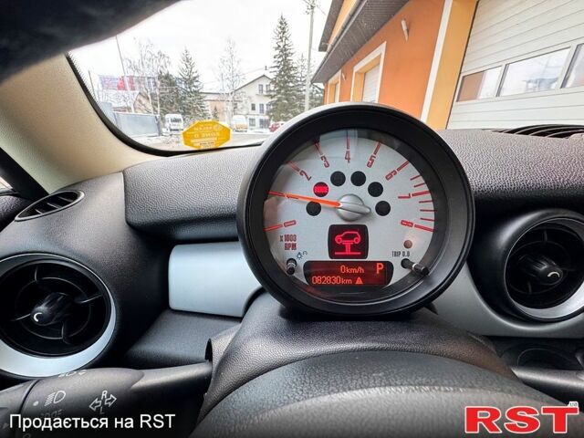 Мини Hatch, объемом двигателя 1.6 л и пробегом 83 тыс. км за 9500 $, фото 2 на Automoto.ua