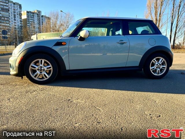 Міні Hatch, об'ємом двигуна 1.6 л та пробігом 135 тис. км за 8900 $, фото 6 на Automoto.ua