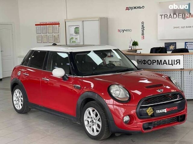 Мини Hatch, объемом двигателя 2 л и пробегом 130 тыс. км за 12490 $, фото 1 на Automoto.ua