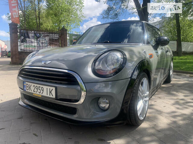 Міні Hatch, об'ємом двигуна 1.5 л та пробігом 168 тис. км за 11900 $, фото 31 на Automoto.ua