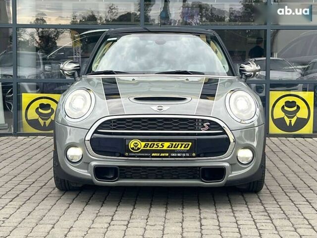 Мини Hatch, объемом двигателя 2 л и пробегом 46 тыс. км за 18000 $, фото 1 на Automoto.ua