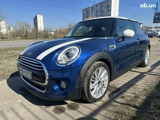 Мини Hatch, объемом двигателя 1.5 л и пробегом 40 тыс. км за 17300 $, фото 4 на Automoto.ua
