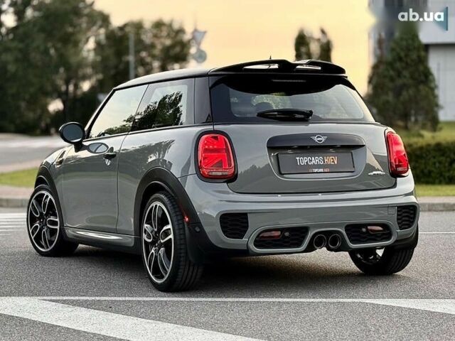 Мини Hatch, объемом двигателя 2 л и пробегом 84 тыс. км за 23500 $, фото 12 на Automoto.ua