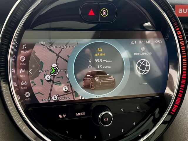 купити нове авто Міні Hatch 2023 року від офіційного дилера Емералд Моторс Міні фото